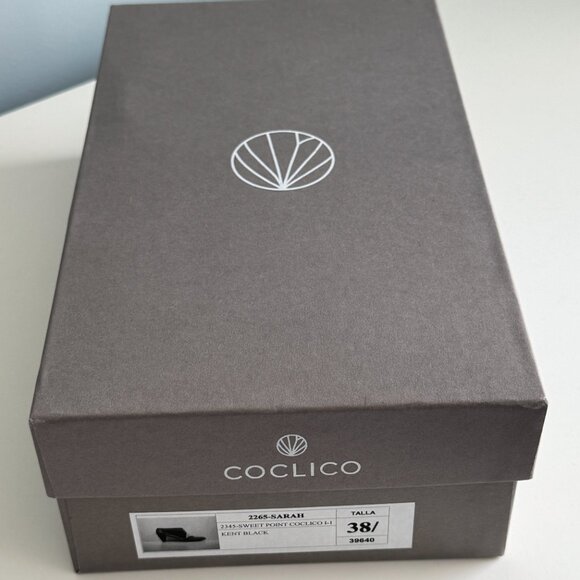 Coclico "Sarah" heel, size 38 - Picture 5 of 11